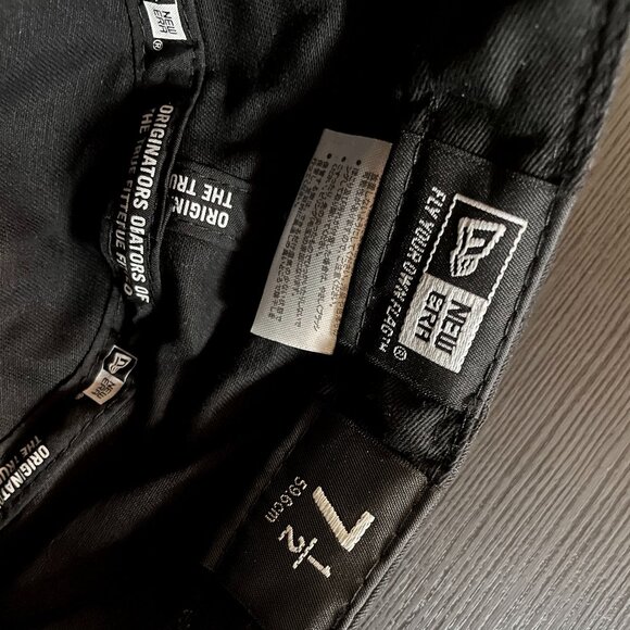 NEWERA WM–01 Military Work Cap - Picture 9 of 9